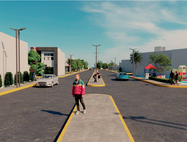 Terreno en venta en El Saucillo, Mineral de la Reforma — foto 3 de 4