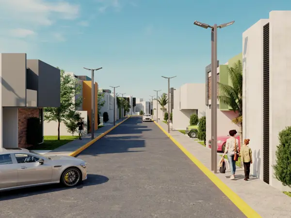 Terreno en venta en El Saucillo, Mineral de la Reforma — foto 2 de 4