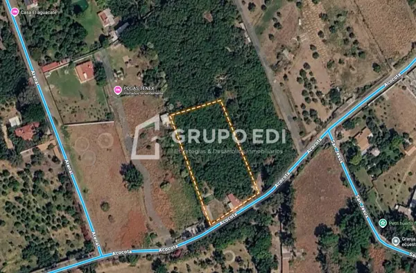 Finca-Rancho en venta en Solares de Tenextepec, Atlixco — foto 3 de 19