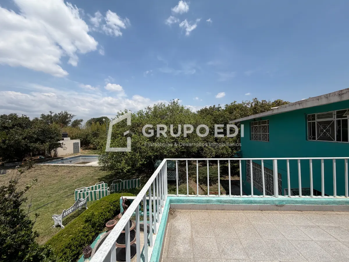 Finca-Rancho en venta en Solares de Tenextepec, Atlixco — foto 1 de 19