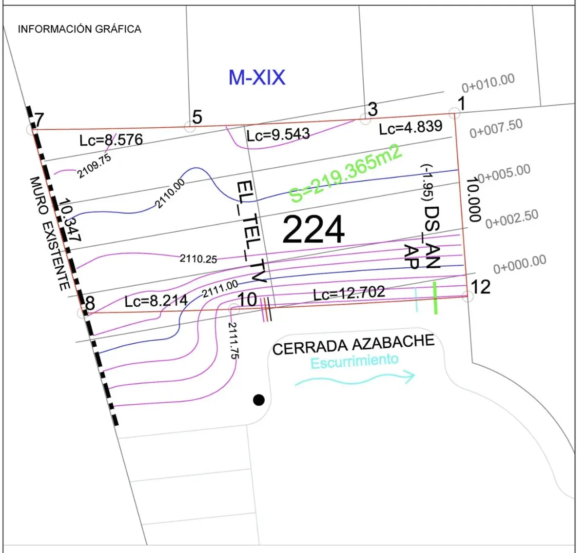 Terreno en venta en Zibatá, El Marqués — foto 1 de 6