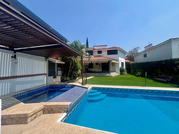 Casa en venta en Lomas de Cocoyoc, Atlatlahucan — foto 3 de 13