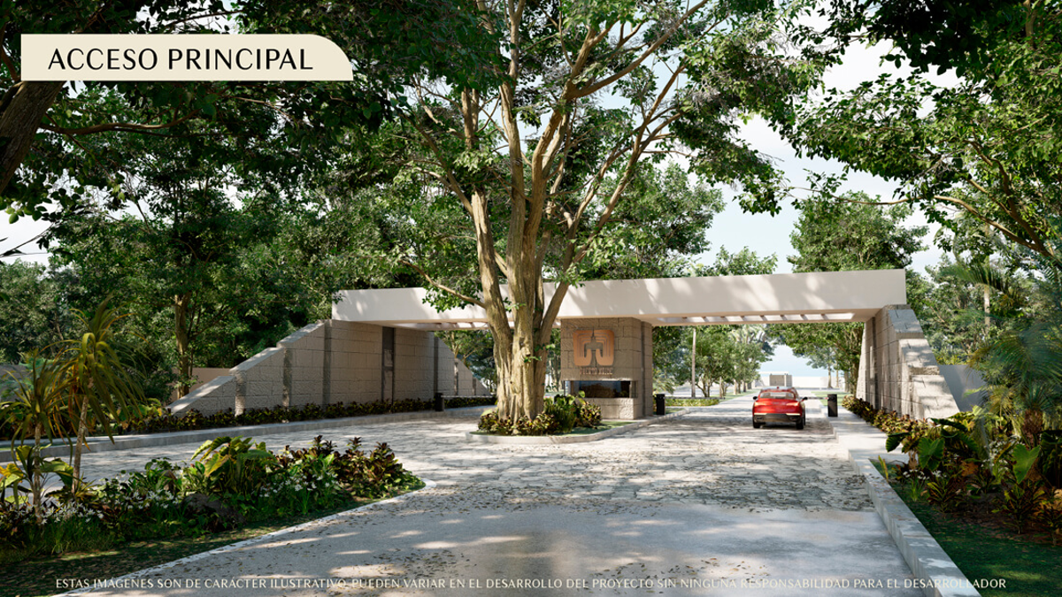 Terreno en venta en Chablekal, Mérida — foto 1 de 8