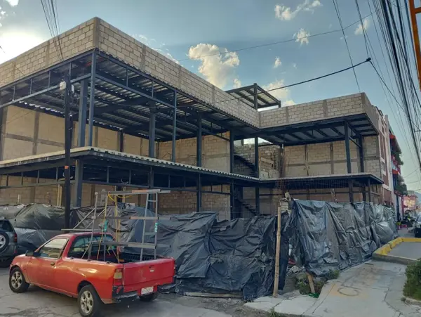 Edificio en venta en Cubitos, Pachuca de Soto — foto 3 de 6