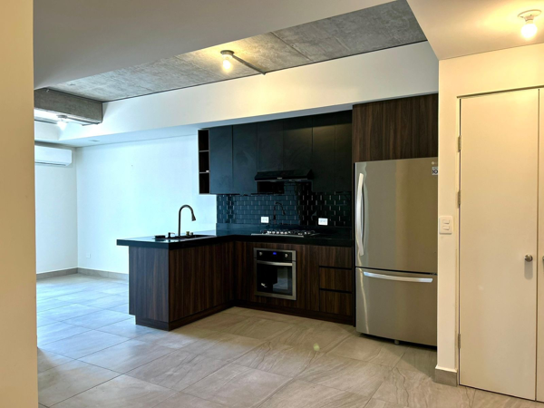 Hermoso Departamento en Renta en Nápoles Sin Amueblar