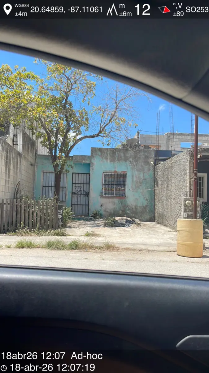 Casa en venta en Misión Las Flores, Playa del Carmen