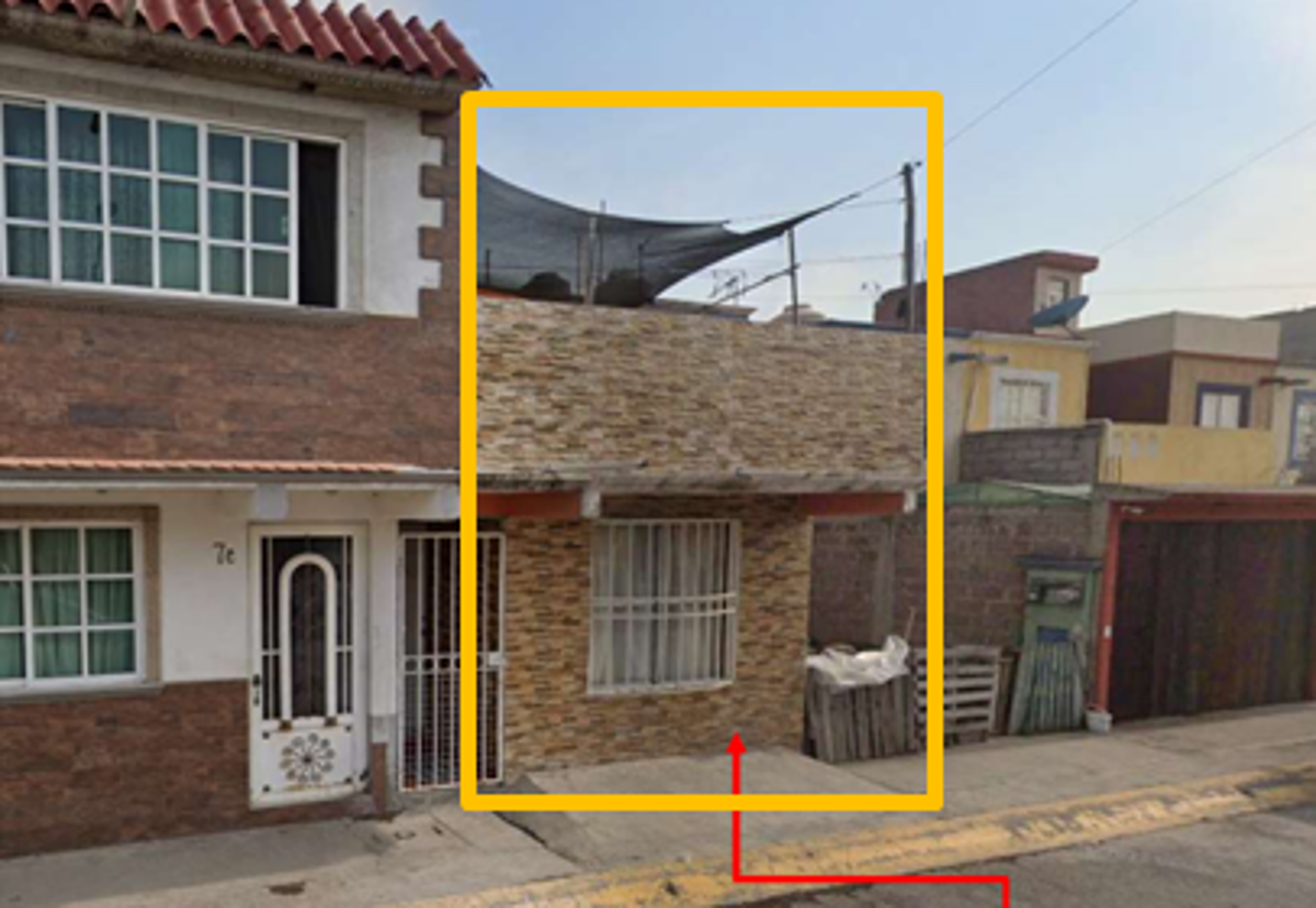 Casa en venta en Ex-hacienda Santa Inés, Nextlalpan
