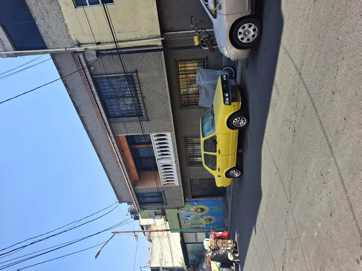 Casa en venta en Renovacion, Iztapalapa