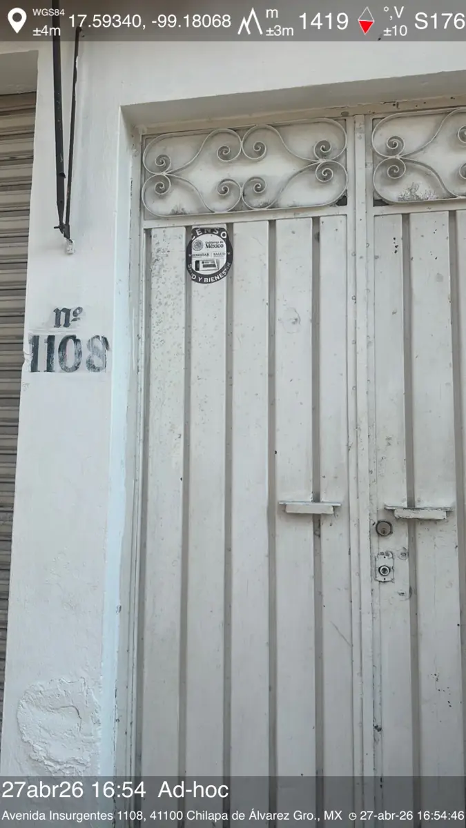 Casa en venta en Chilapa de Álvarez Centro, Chilapa de Álvarez