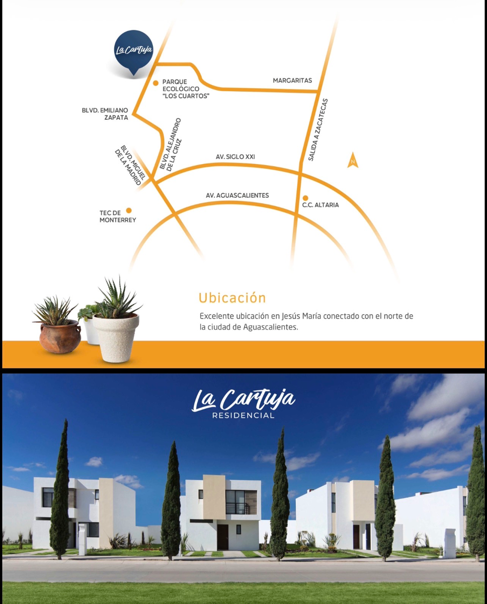 Casa en venta en La Cartuja, Jesús María — foto 1 de 8