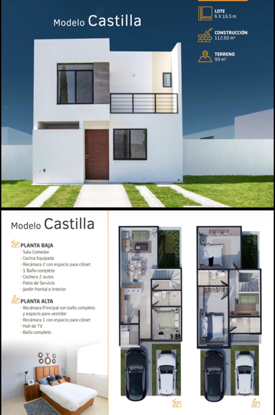 Casa en venta en La Cartuja, Jesús María — foto 3 de 8