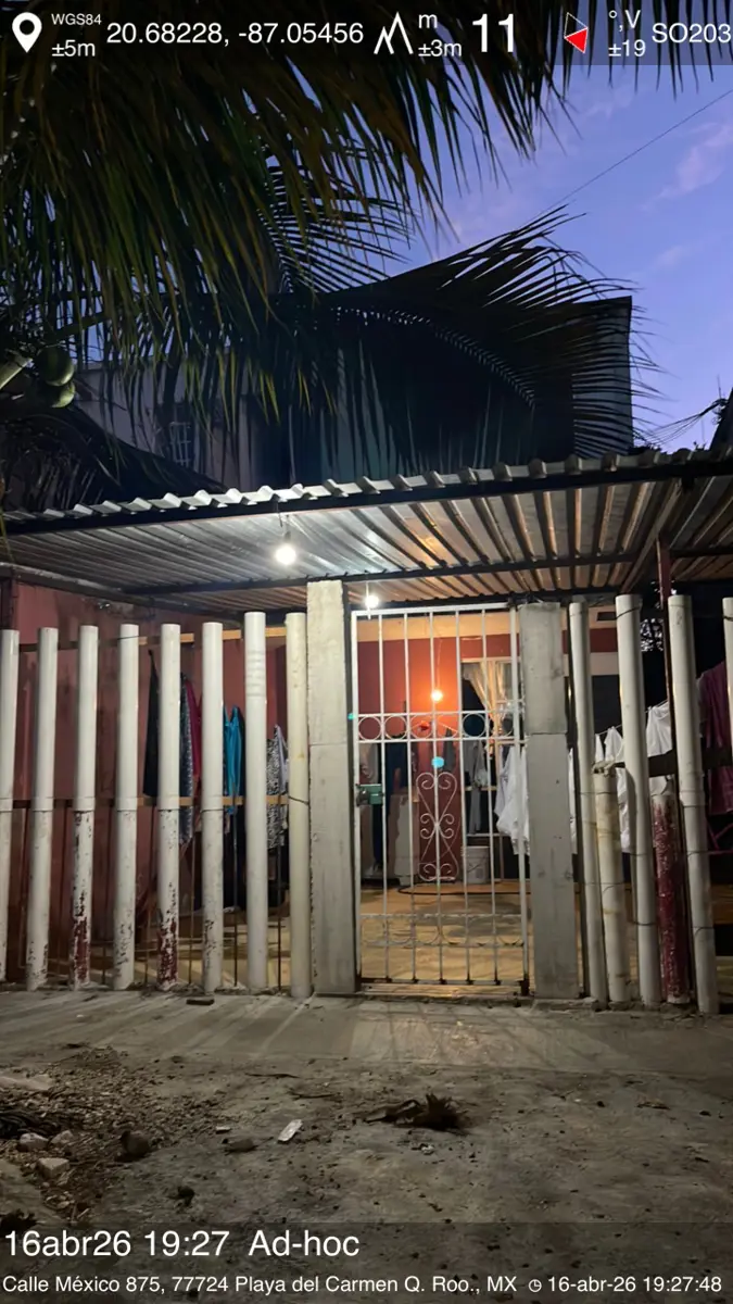 Departamento en venta en La Guadalupana, Playa del Carmen