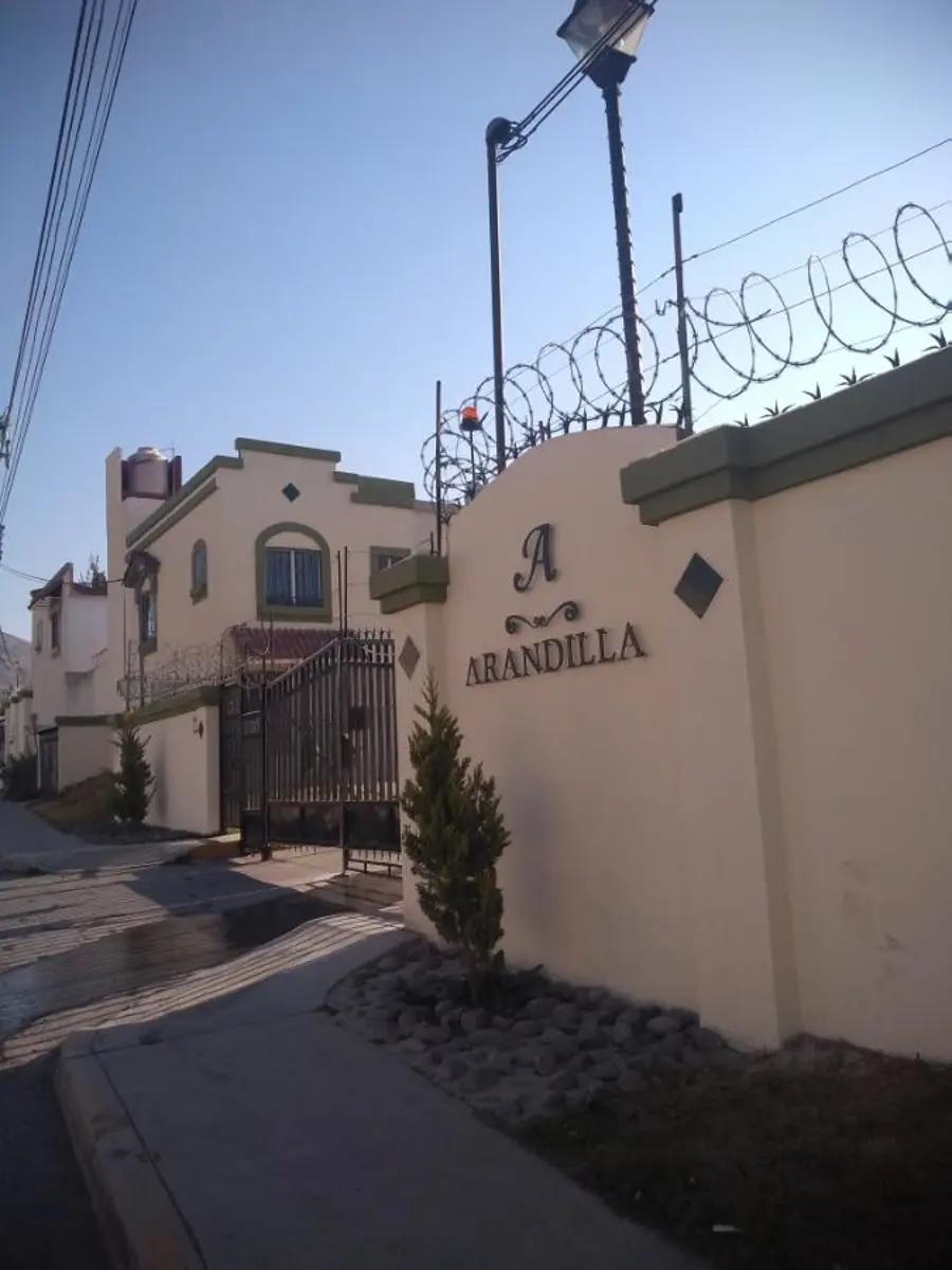 Departamento en venta en URBI Villa del rey, Huehuetoca