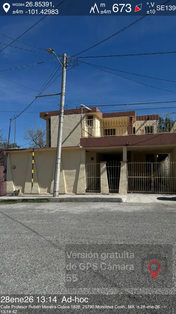 Casa en venta en Asturias, Monclova