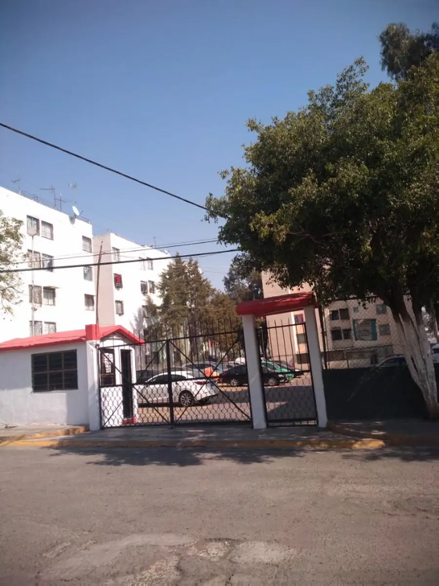 Departamento en venta en Francisco Villa, Ecatepec de Morelos