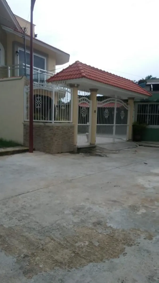 Casa en venta en Fovissste las Palmas, San Juan Bautista Tuxtepec