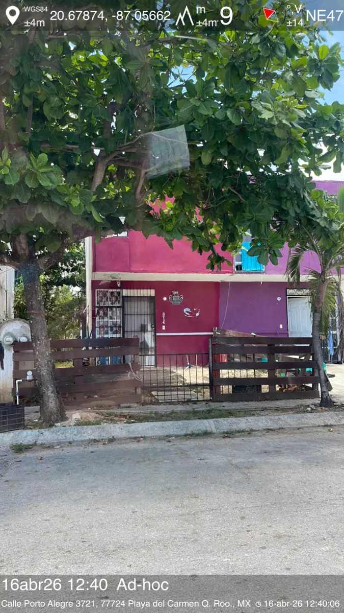 Departamento en venta en La Guadalupana, Playa del Carmen