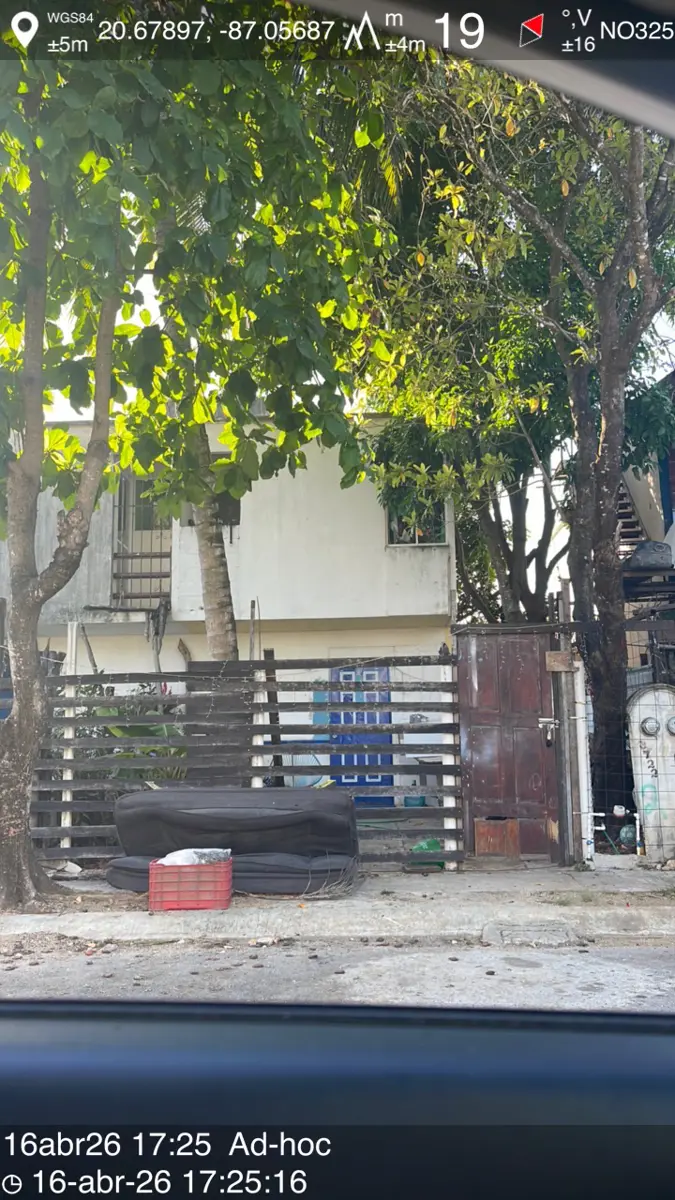 Departamento en venta en La Guadalupana, Playa del Carmen