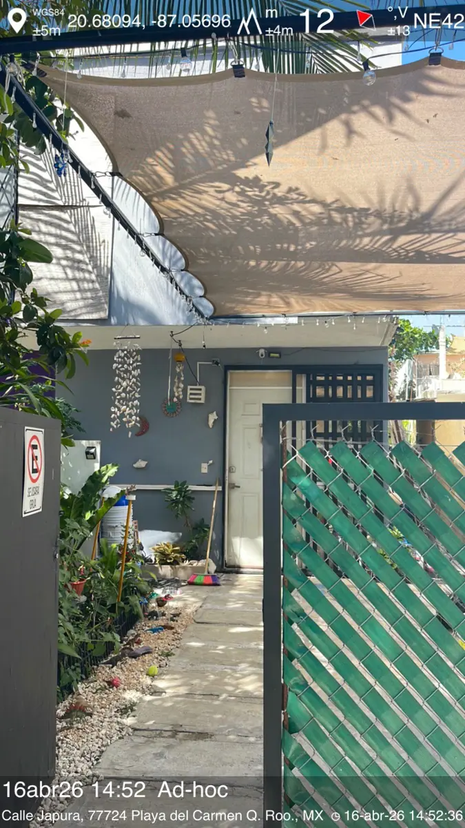 Departamento en venta en La Guadalupana, Playa del Carmen