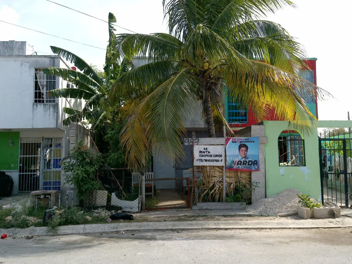Departamento en venta en La Guadalupana, Playa del Carmen