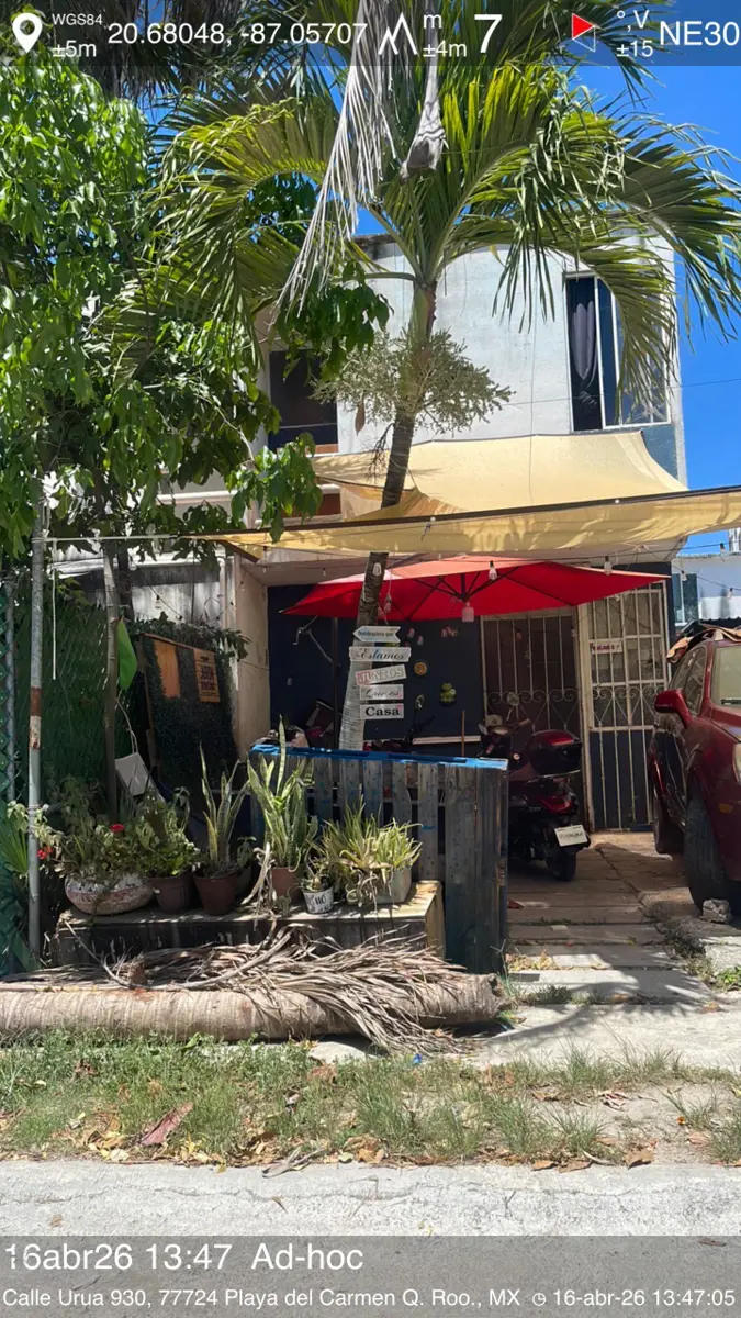 Departamento en venta en La Guadalupana, Playa del Carmen