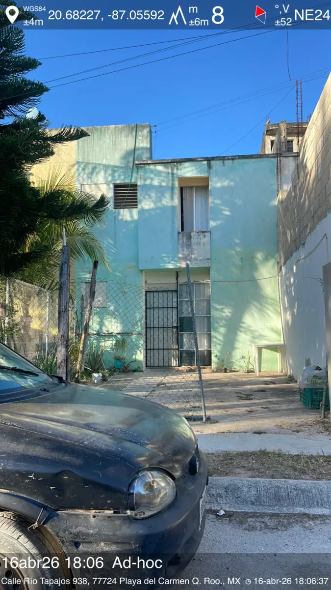 Departamento en venta en La Guadalupana, Playa del Carmen