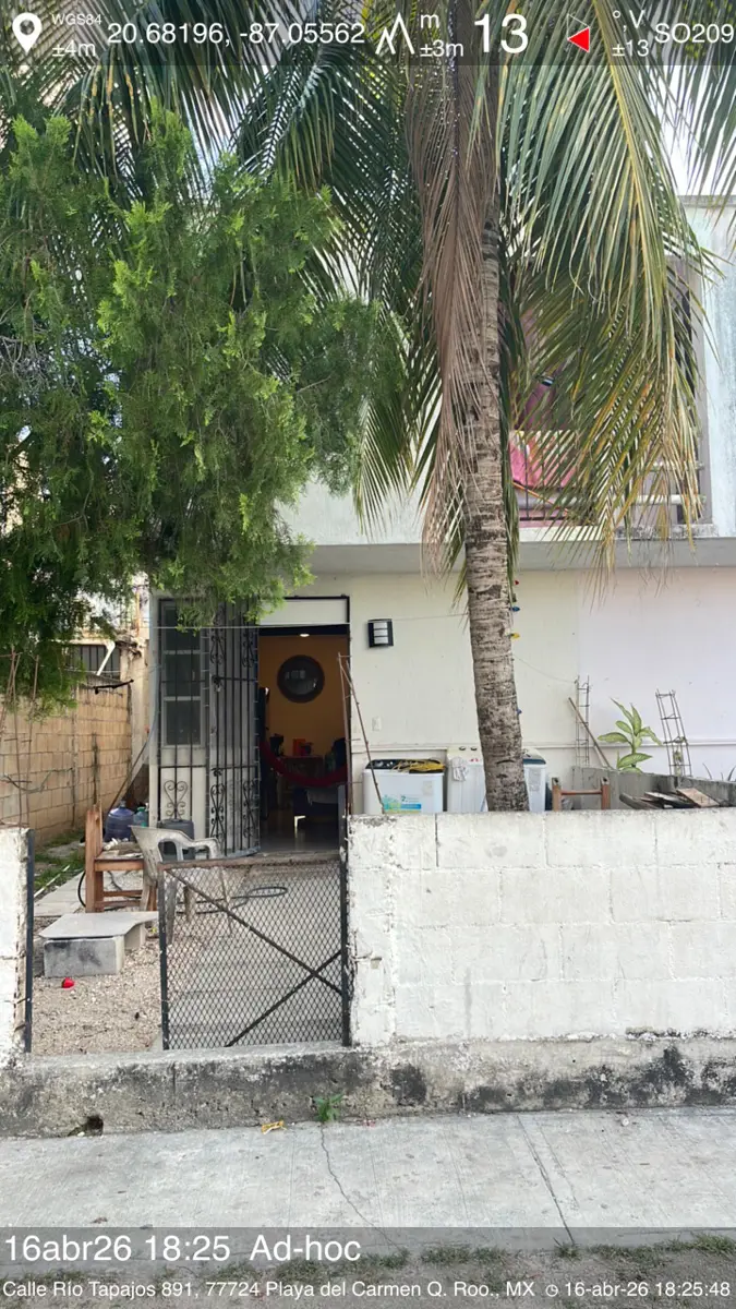 Departamento en venta en La Guadalupana, Playa del Carmen