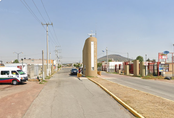 Departamento en Ex Hacienda de Paula, Temascalapa, México