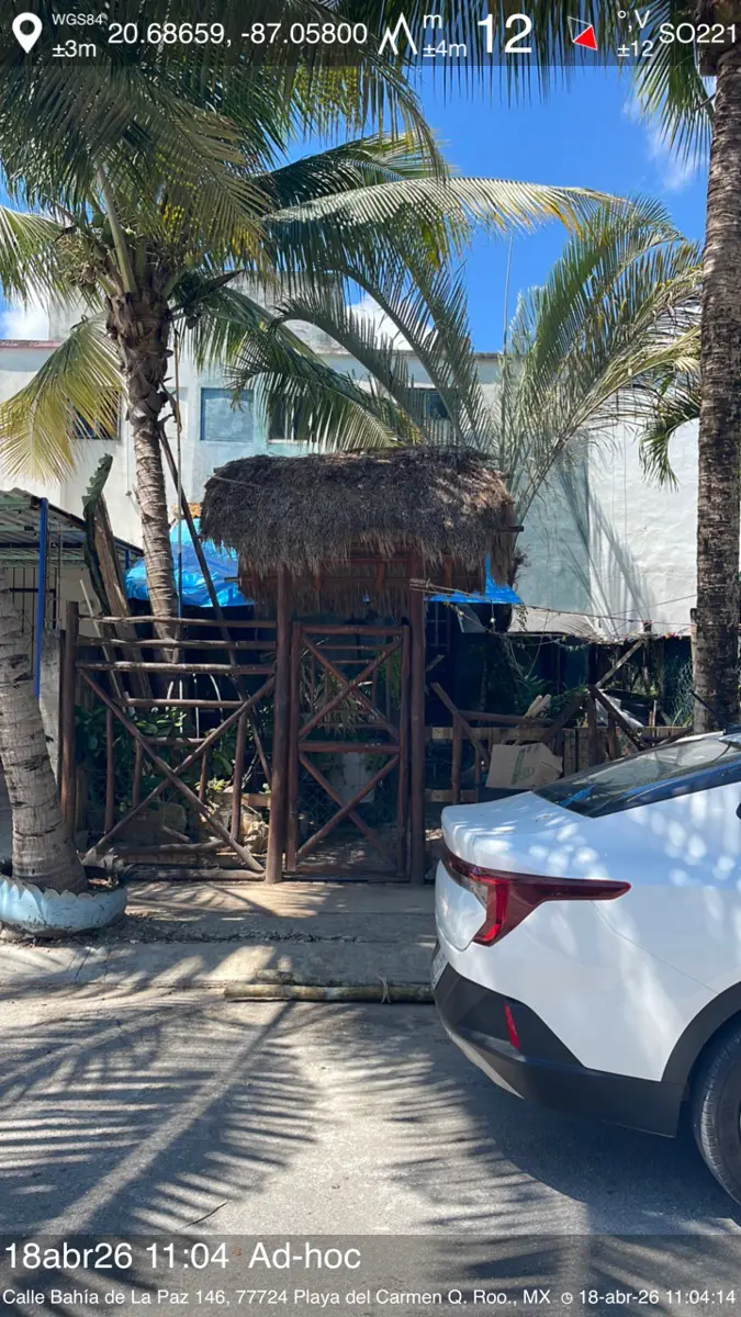 Departamento en venta en La Guadalupana, Playa del Carmen