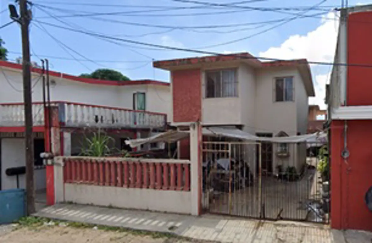 Casa en venta en Simon Rivera, Ciudad Madero