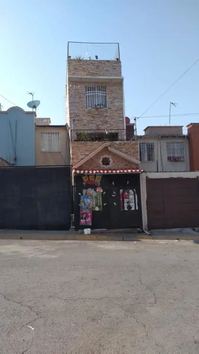 Departamento en venta en Real de Costitlán II, Chicoloapan