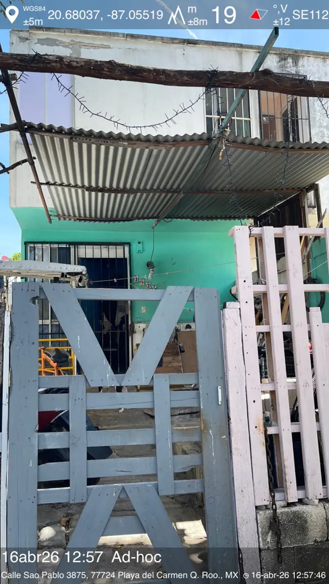 Departamento en venta en La Guadalupana, Playa del Carmen