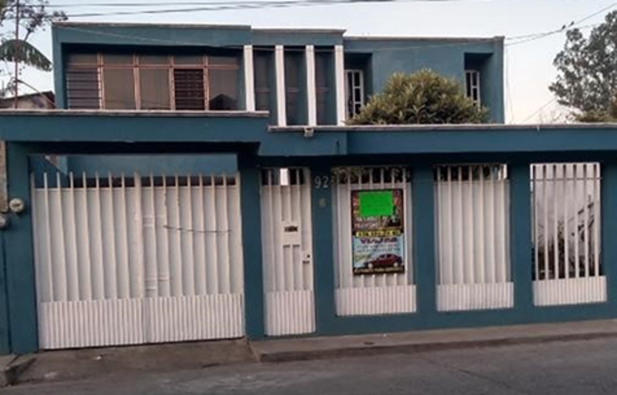 Casa en venta en Miguel Angel, Zacapu