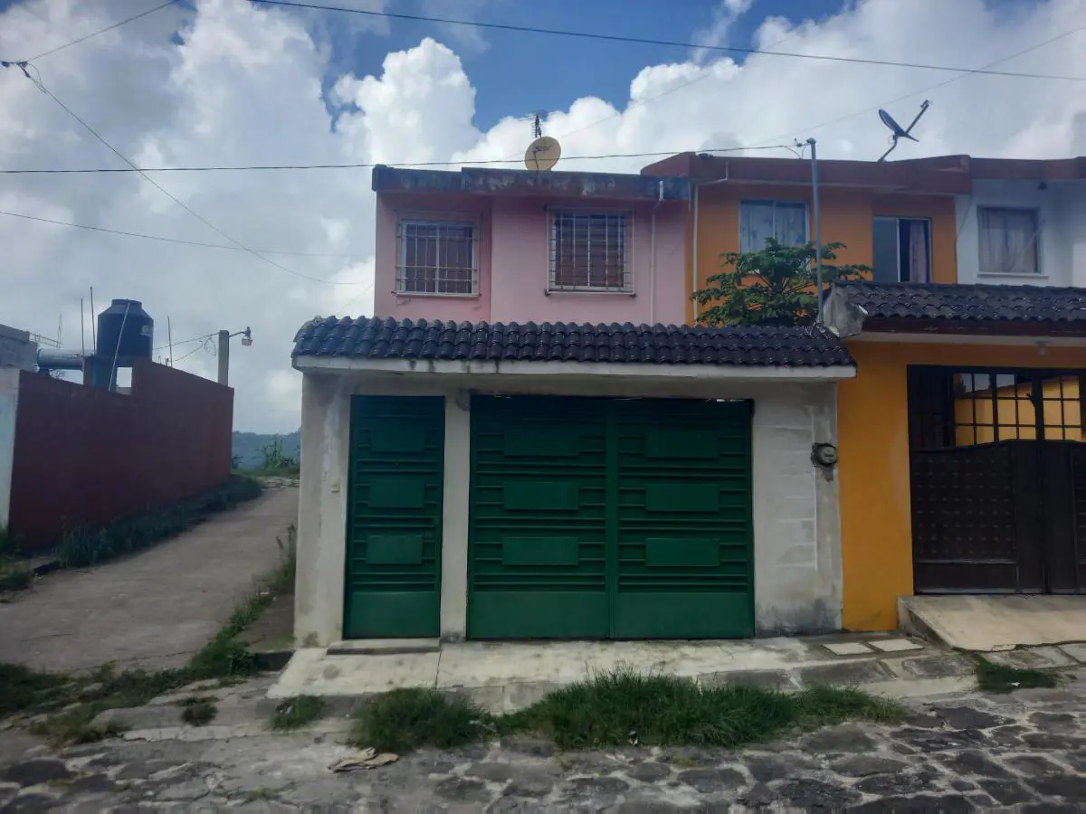 Departamento en venta en Bosques Amila, Teziutlán