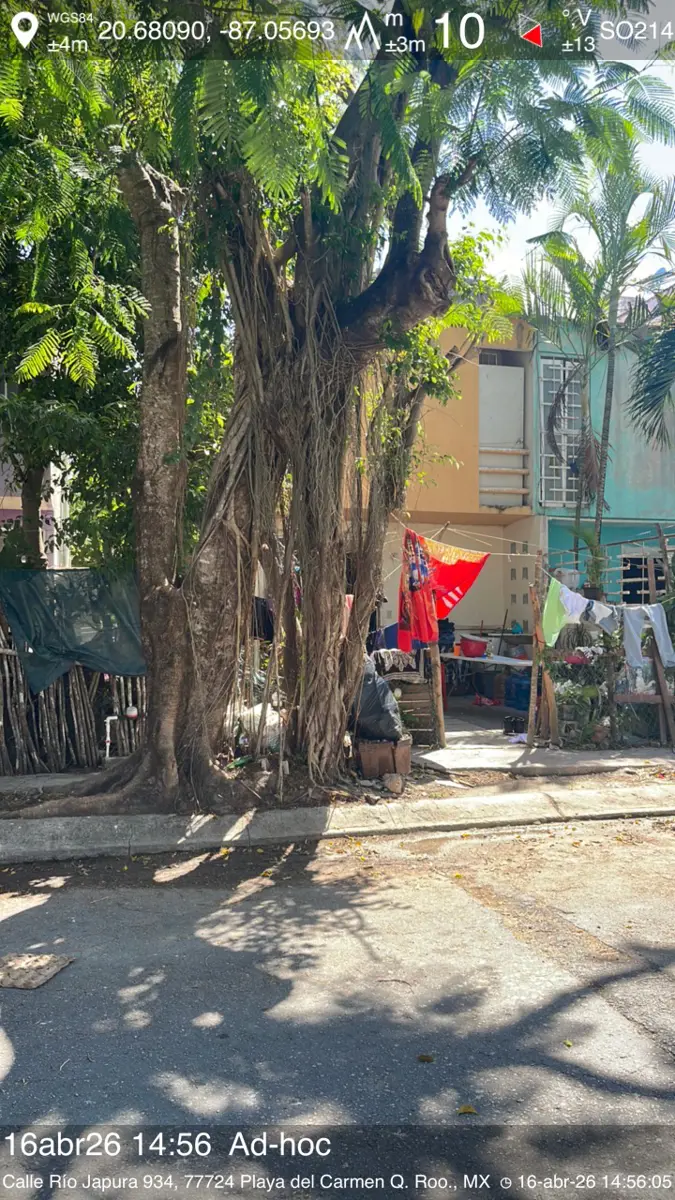 Departamento en venta en La Guadalupana, Playa del Carmen
