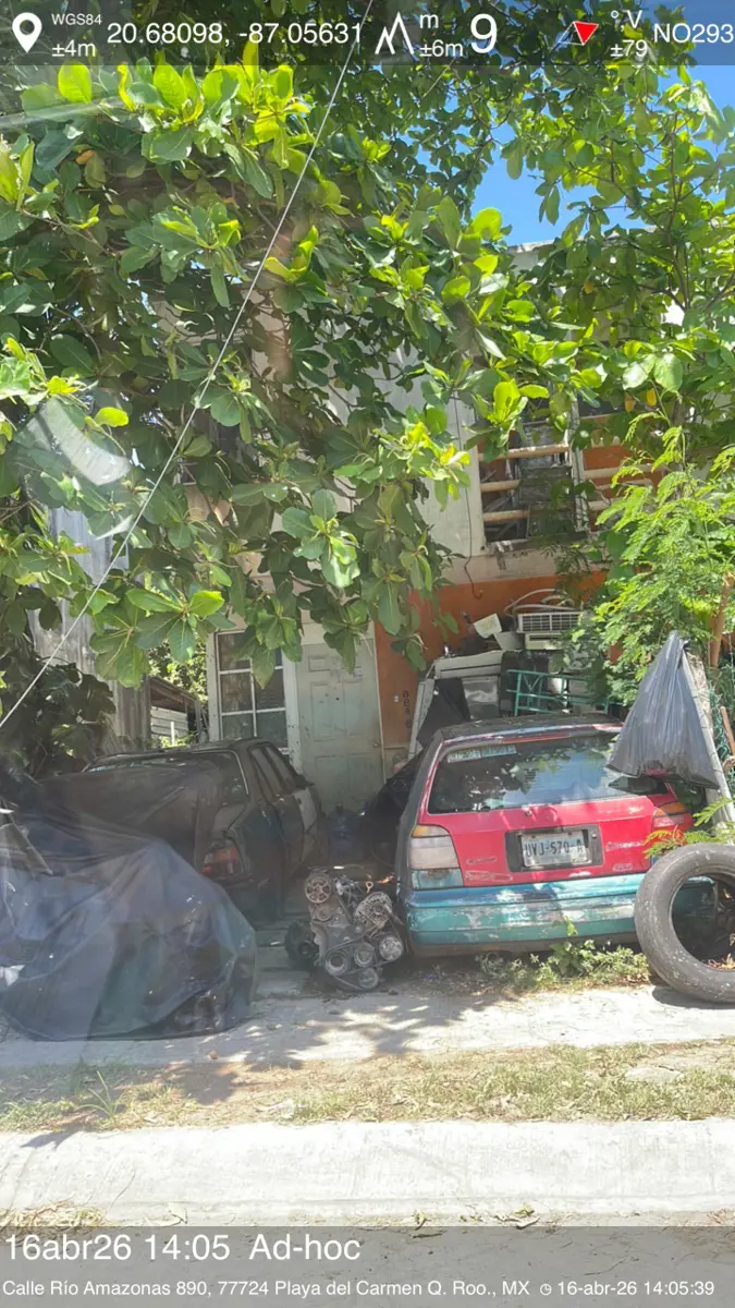 Departamento en venta en La Guadalupana, Playa del Carmen