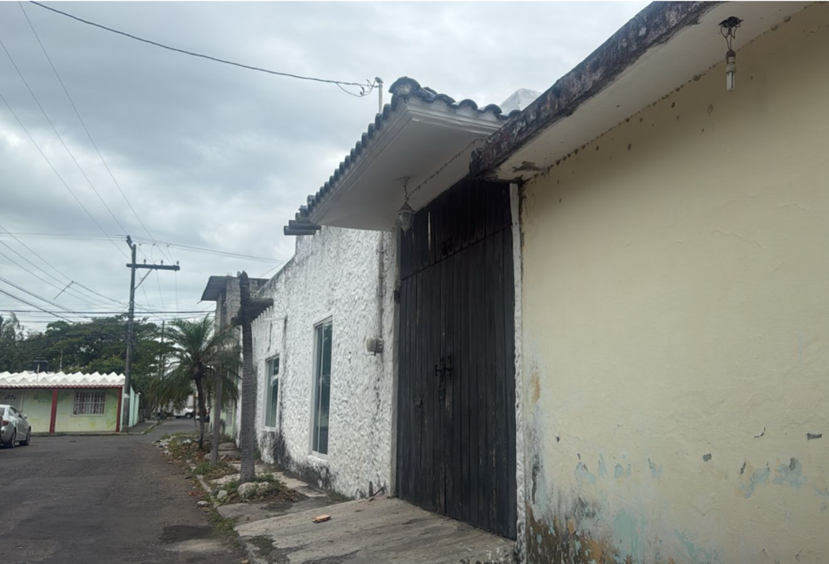 Casa en venta en Veracruz, Veracruz
