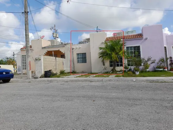 Departamento en Villas del Mar, Benito Juárez, Quintana Roo