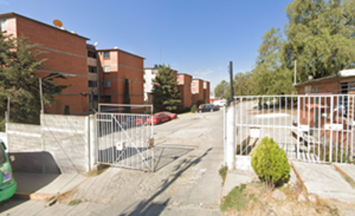 Departamento en venta en San Francisco Chilpan, Tultitlán