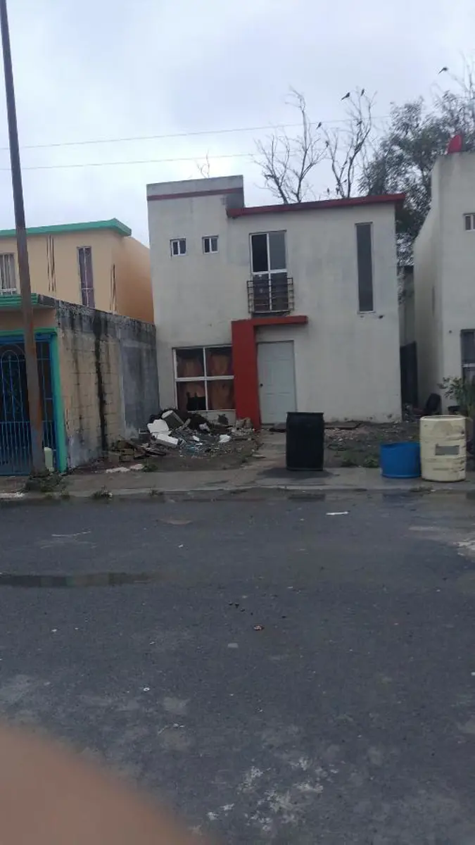 Casa en venta en Toboganes, Nuevo Laredo