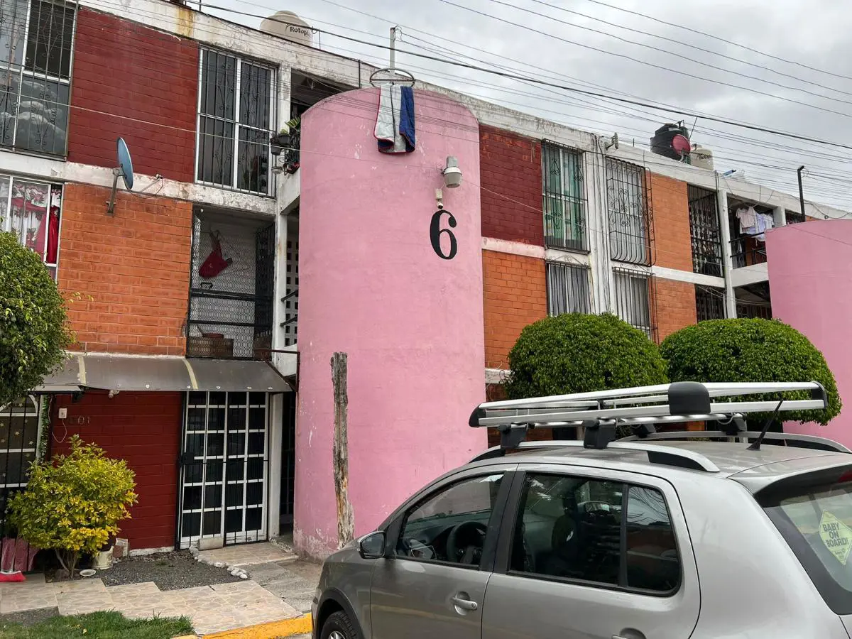 Departamento en venta en Parques de Aragon, Ecatepec de Morelos