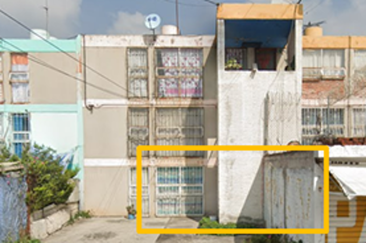 Departamento en venta en Los Heroes, Ixtapaluca