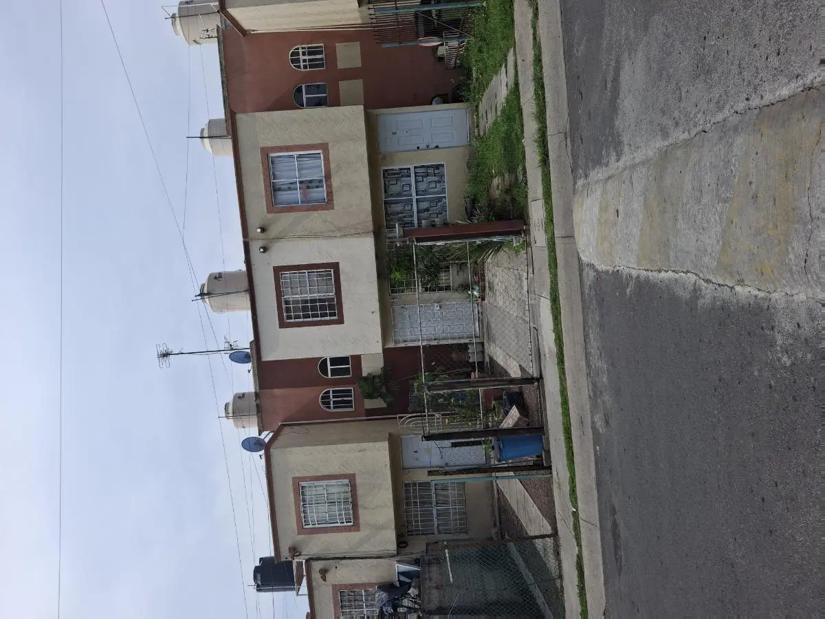 Departamento en venta en Real de San Martín, Valle de Chalco Solidaridad