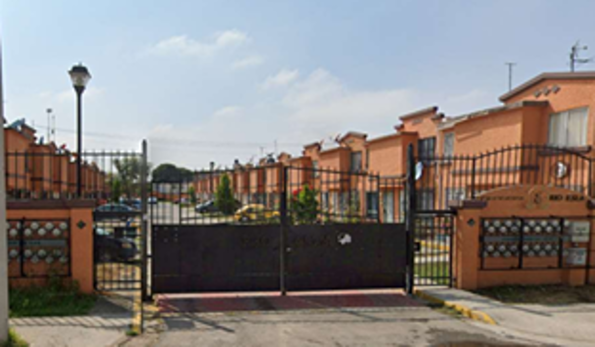 Departamento en venta en Valle San Pedro Urbi Villa del Campo, Tecámac