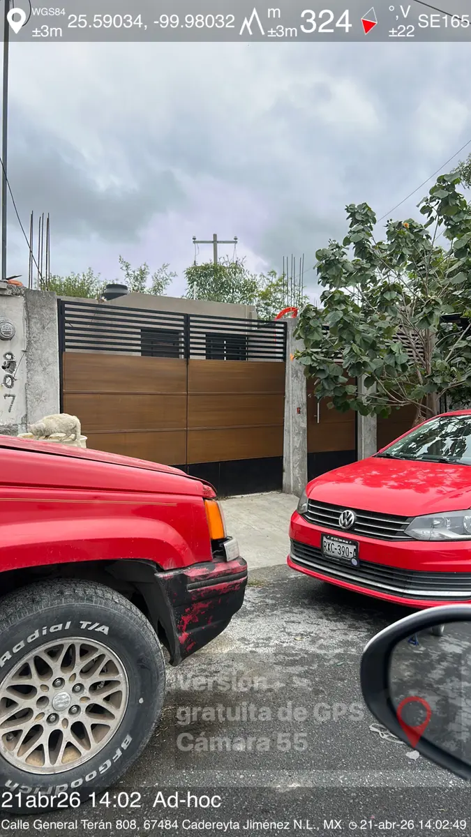 Casa en venta en José Luis Lozano, Cadereyta Jiménez
