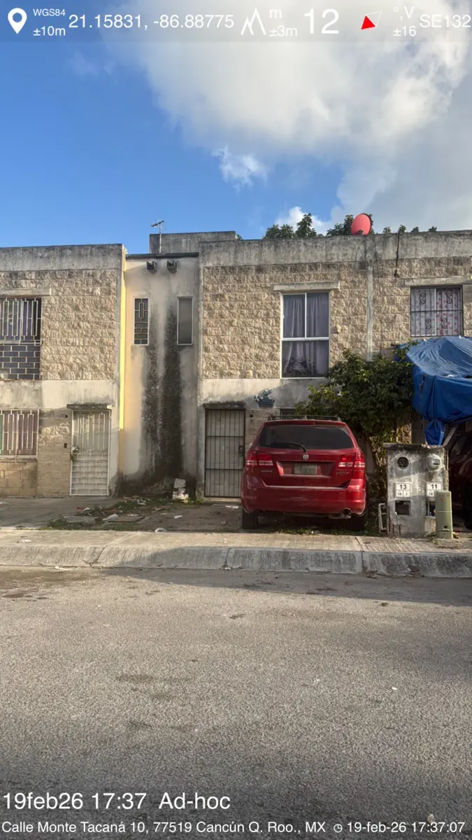 Departamento en venta en Supermanzana 209, Benito Juárez