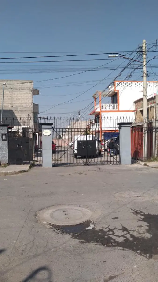 Departamento en venta en Hacienda los Reyes, Chicoloapan