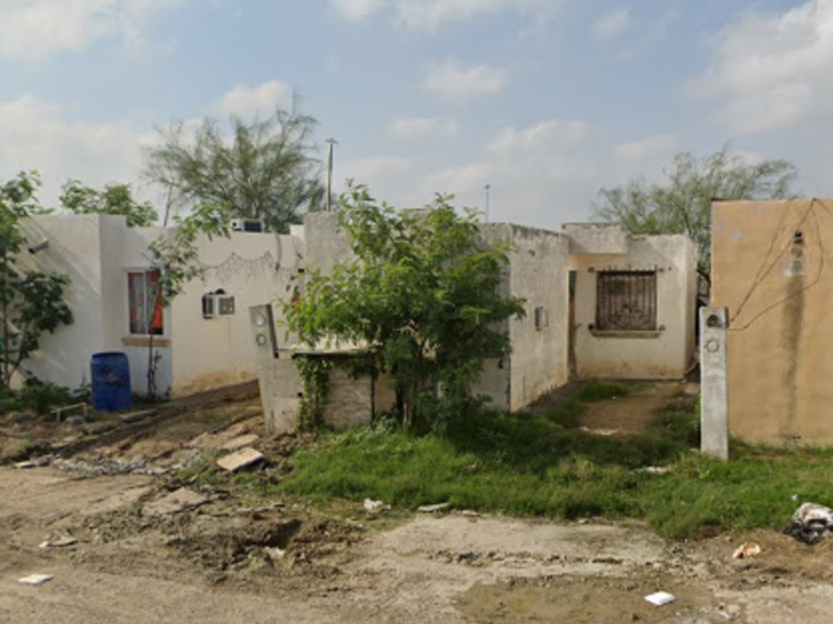 Casa en venta en Toboganes, Nuevo Laredo
