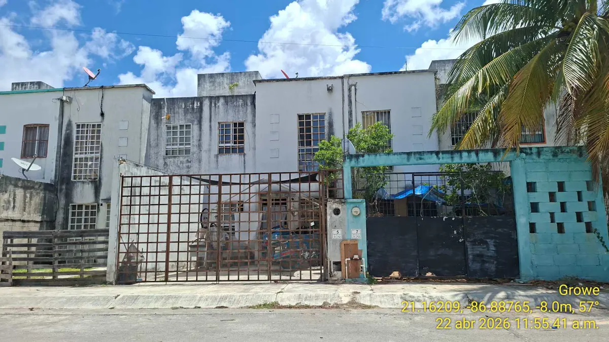 Departamento en venta en Monte Real, Benito Juárez