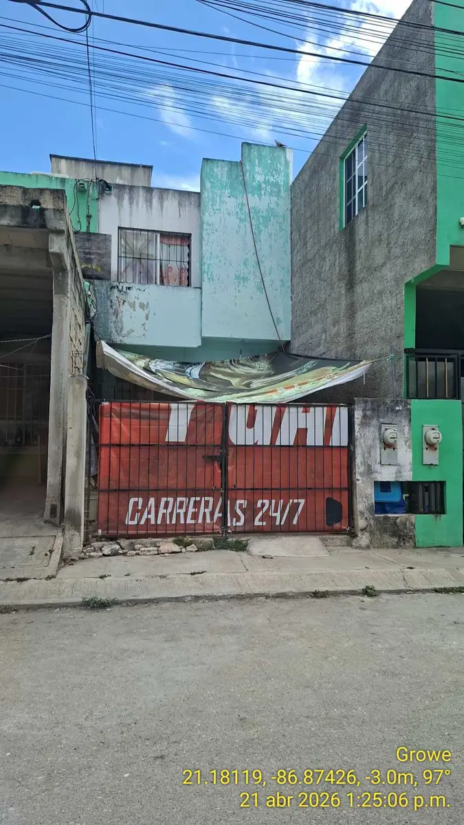 Departamento en venta en Supermanzana 100, Benito Juárez